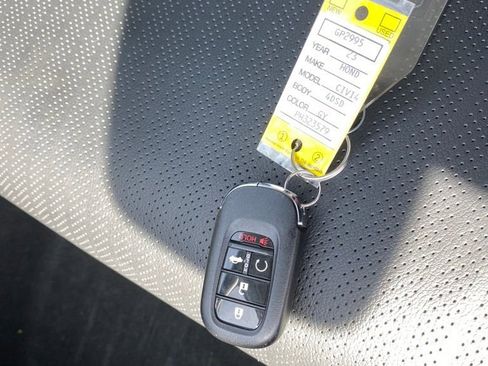 Certified 2023 Honda Civic Touring image 21
