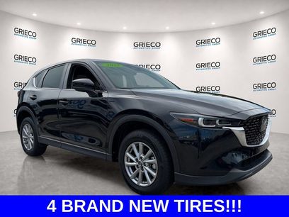 Used 2023 MAZDA CX-5 AWD 2.5 S w/ Select Package