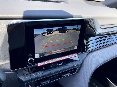 New 2026 Toyota Camry SE FWD image 16