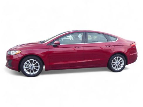 Used 2019 Ford Fusion SE image 7