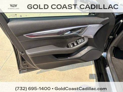 Used 2020 Cadillac CT5 Luxury w/ Sun And Sound Package AWD/4WD image 14