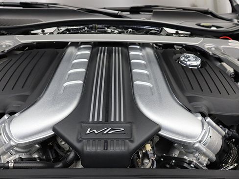 Certified 2022 Bentley Continental GT Speed AWD/4WD image 36