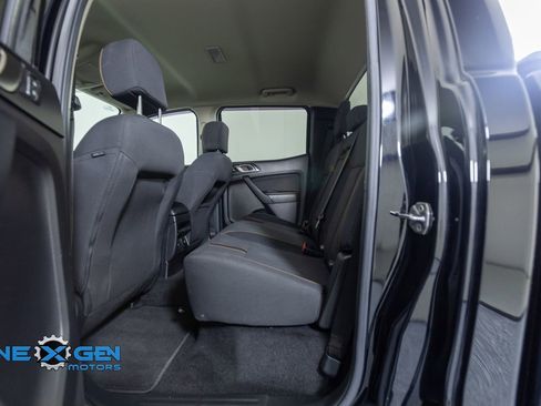 Used 2023 Ford Ranger XLT w/ Equipment Group 301A Mid AWD/4WD image 24