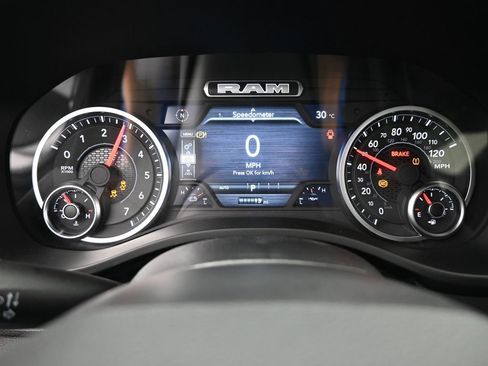 New 2025 RAM 1500 Big Horn image 36