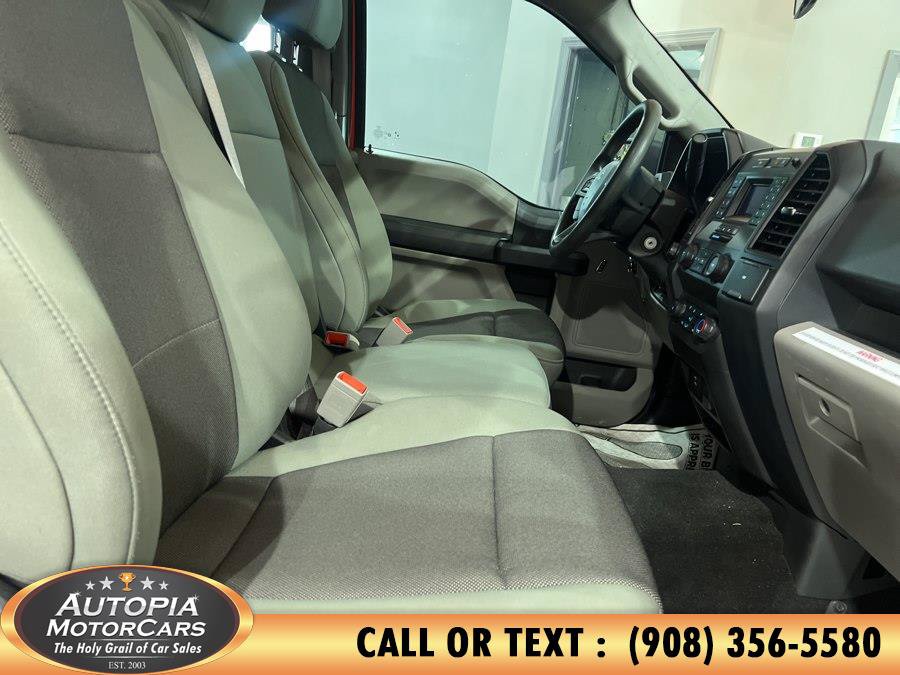 Used 2020 Ford F150 Lariat AWD/4WD image 12