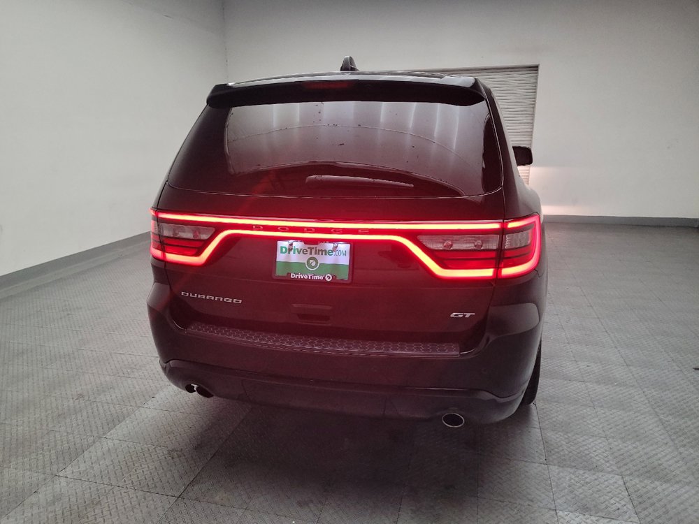 Used 2017 Dodge Durango GT w/ Nav & Power Liftgate Group RWD image 7