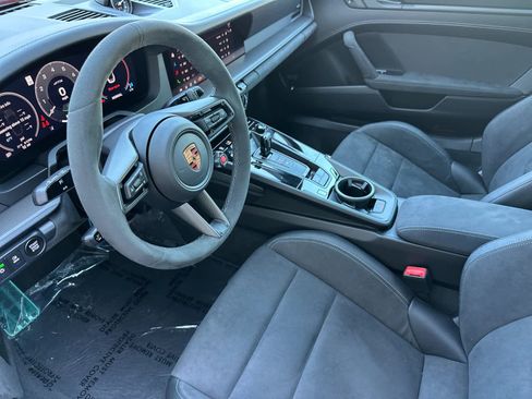 New 2026 Porsche 911 Targa 4 GTS image 4