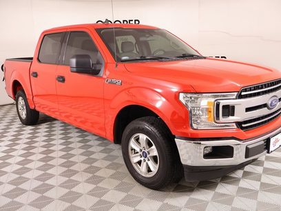 Used 2020 Ford F150 XLT