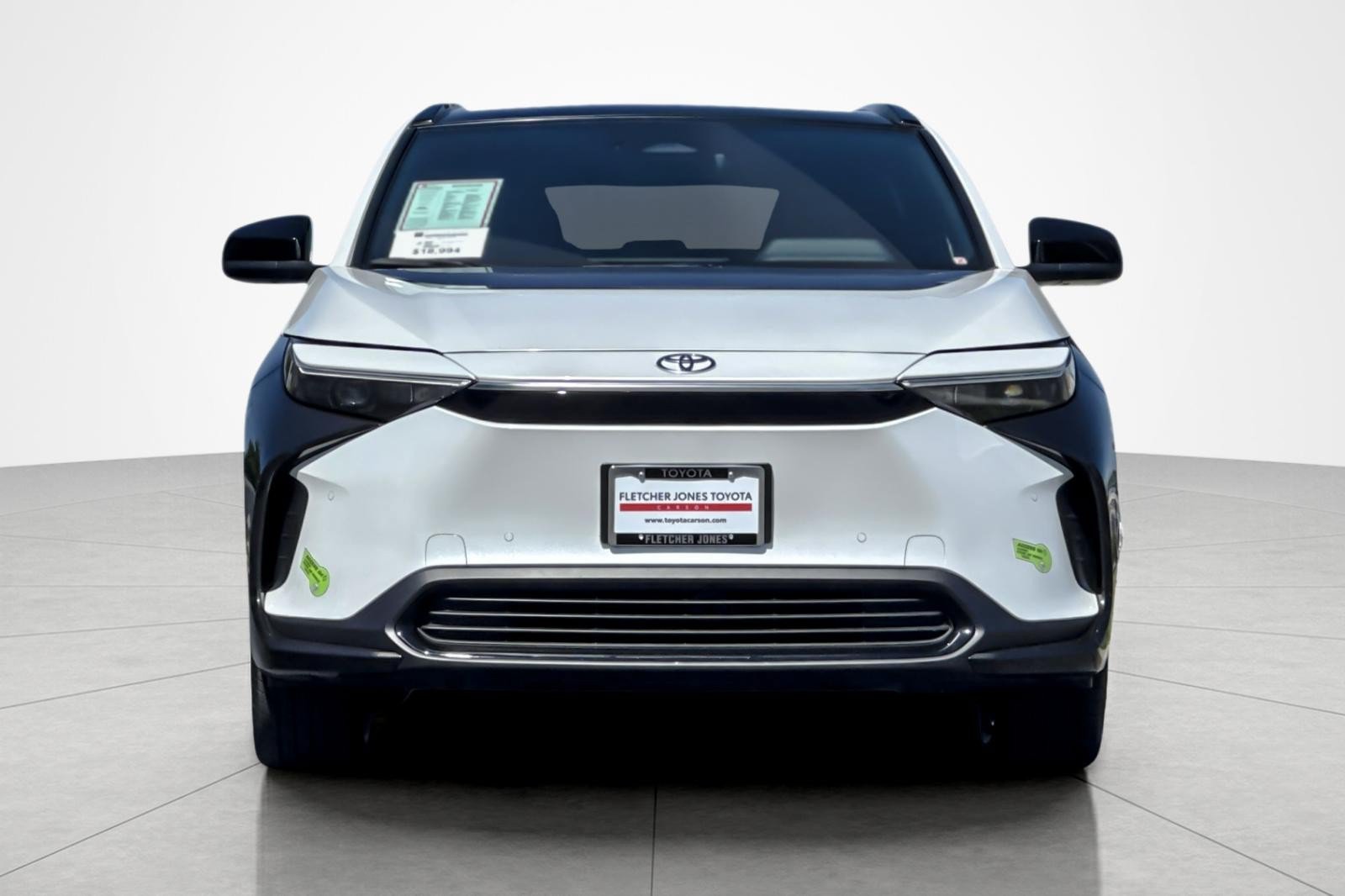 Used 2023 Toyota bZ4X FWD w/ Weather Package image 8