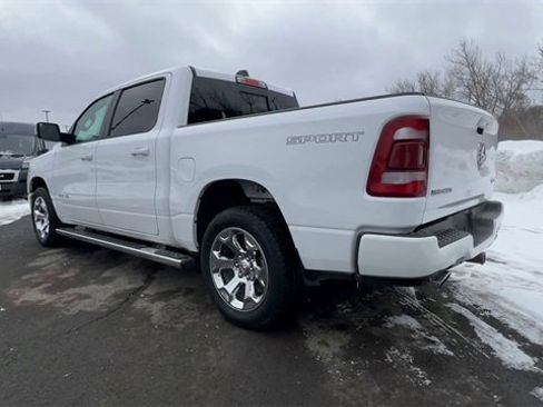 Used 2023 RAM 1500 Big Horn image 6