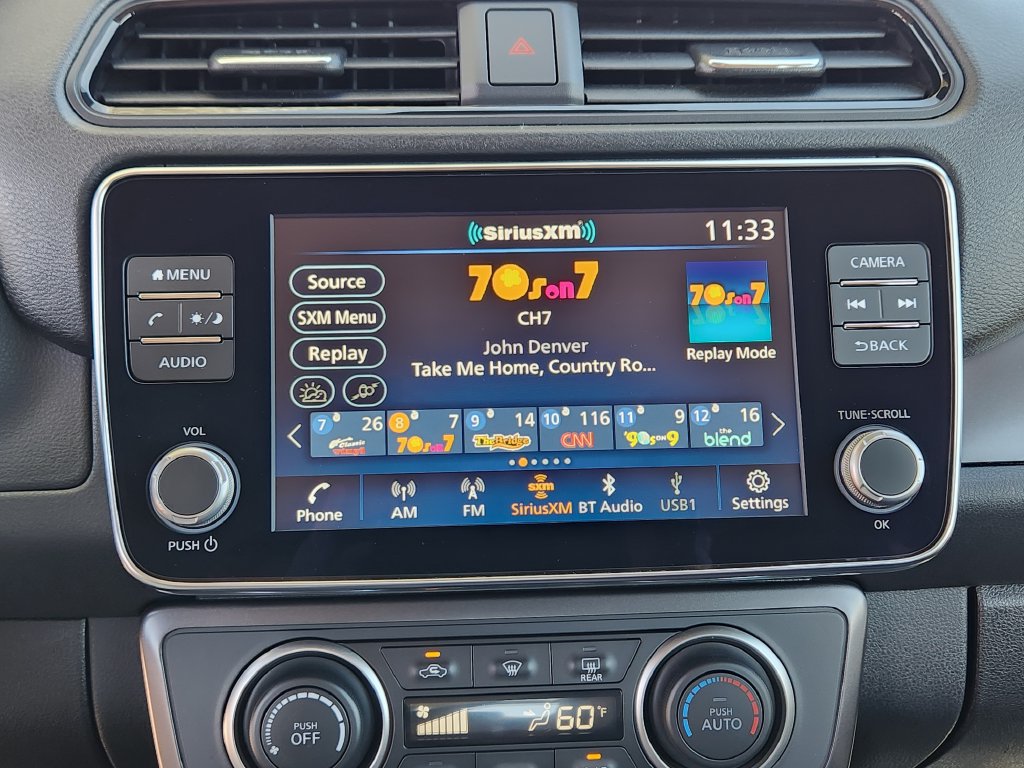 Used 2025 Nissan Leaf S FWD image 8