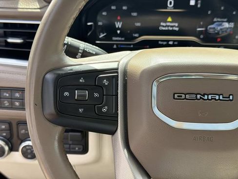 Used 2022 GMC Yukon XL Denali w/ Max Trailering Package AWD/4WD image 29