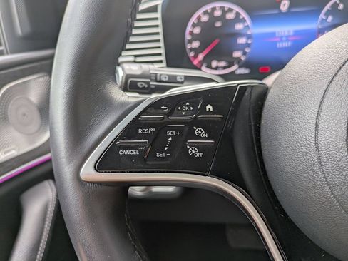 Used 2025 Mercedes-Benz GLE 350 4MATIC w/ AMG Line Exterior image 29