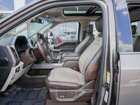 Used 2019 Ford F450 Limited AWD/4WD image 24