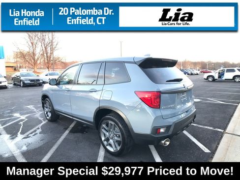 Used 2023 Honda Passport EX-L image 7