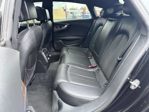 Used 2013 Audi A7 3.0T Prestige w/ Prestige Pkg image 17