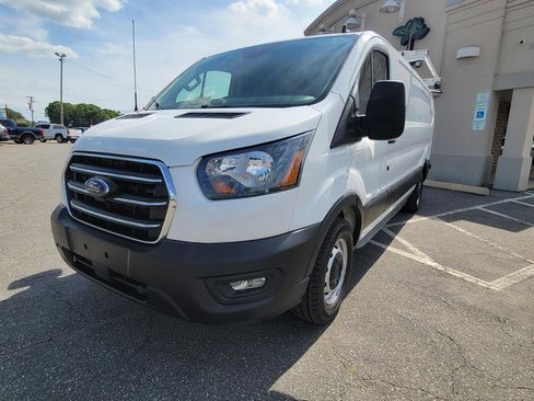 Used 2020 Ford Transit 150 Low Roof w/ Upfitter Package RWD image 6