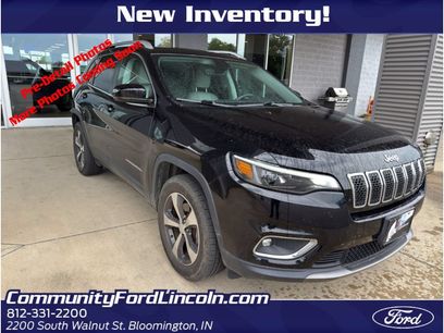 Used 2019 Jeep Cherokee Limited w/ Trailer Tow Group