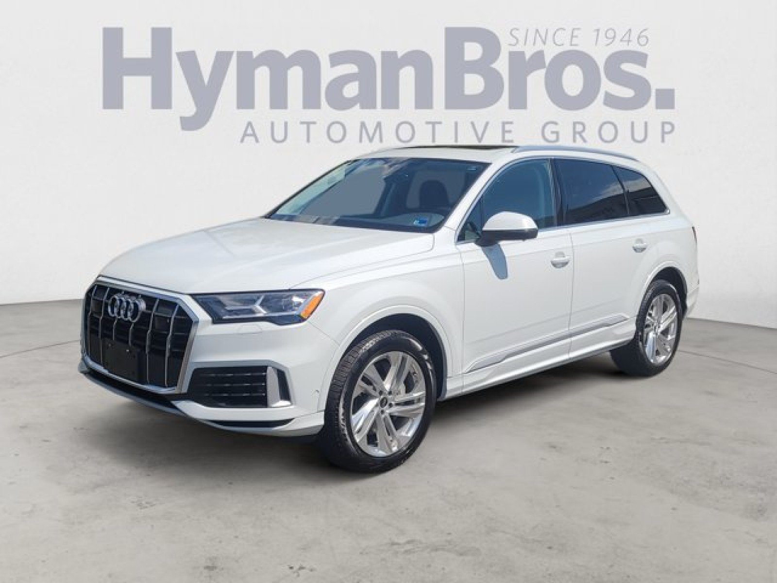 Used 2023 Audi Q7 3.0T Premium Plus w/ Premium Plus Package AWD/4WD image 7