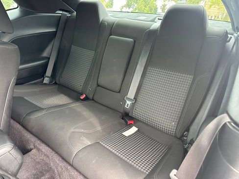 Used 2017 Dodge Challenger SXT w/ Blacktop Package RWD image 12