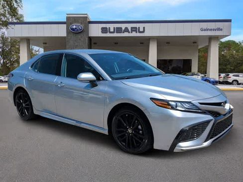 Used 2024 Toyota Camry XSE image 8