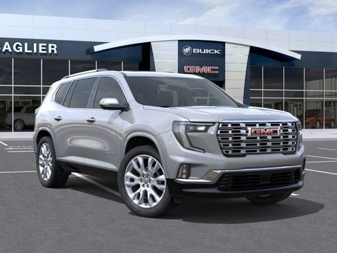 New 2026 GMC Acadia Denali w/ Super Cruise Package AWD/4WD image 7