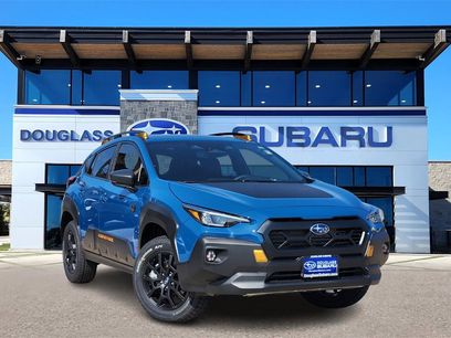 New 2025 Subaru Crosstrek 2.5i Wilderness