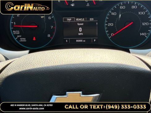 Used 2018 Chevrolet Traverse LS w/ LPO, Floor Liner Package FWD image 38