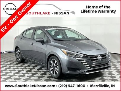Used 2025 Nissan Versa SV w/ Trunk Package