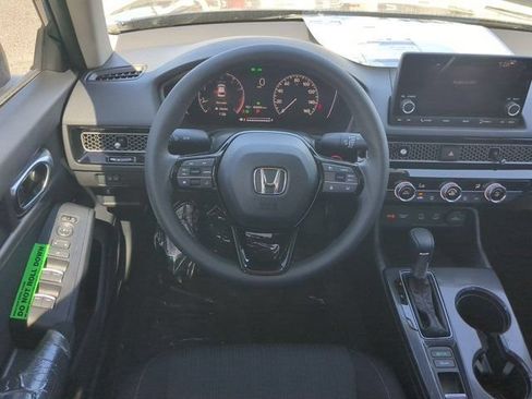 New 2026 Honda Civic LX image 14