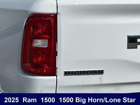 Used 2025 RAM 1500 Big Horn RWD image 38
