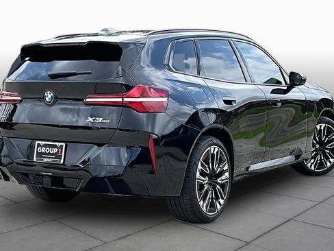 Used 2026 BMW X3 xDrive30 w/ M Sport Package AWD/4WD image 12