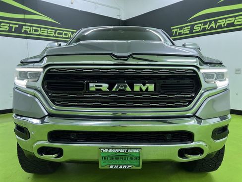 Used 2019 RAM 1500 Limited AWD/4WD image 3