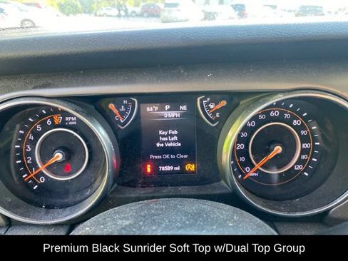 Used 2018 Jeep Wrangler Unlimited Sport S AWD/4WD image 16