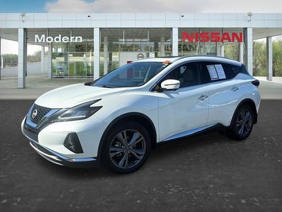 Certified 2024 Nissan Murano Platinum w/ Cargo Package