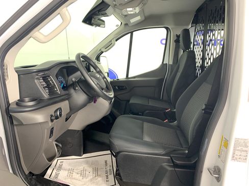 Used 2025 Ford Transit 250 Low Roof w/ Exterior Upgrade Package RWD image 14