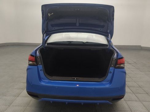 Used 2021 Nissan Versa SV FWD image 29