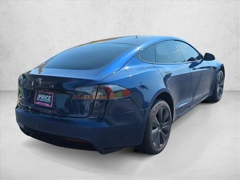 Used 2021 Tesla Model S Long Range AWD/4WD image 5