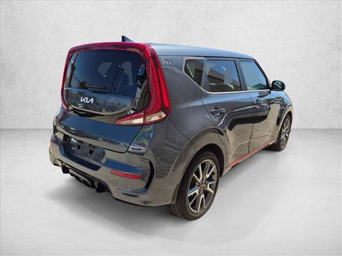 Used 2022 Kia Soul Turbo FWD image 5