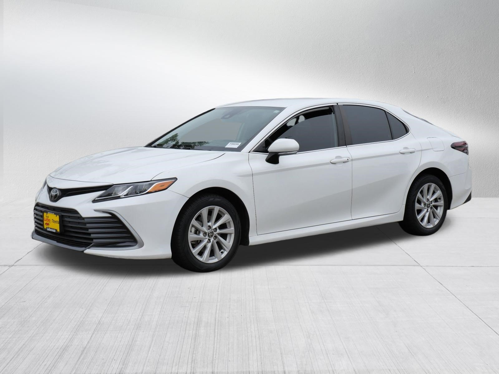 Certified 2024 Toyota Camry LE w/ Cold Weather Package AWD/4WD image 3