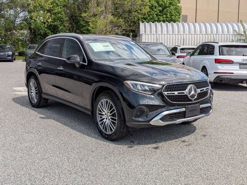 New 2026 Mercedes-Benz GLC 300 4MATIC image 7