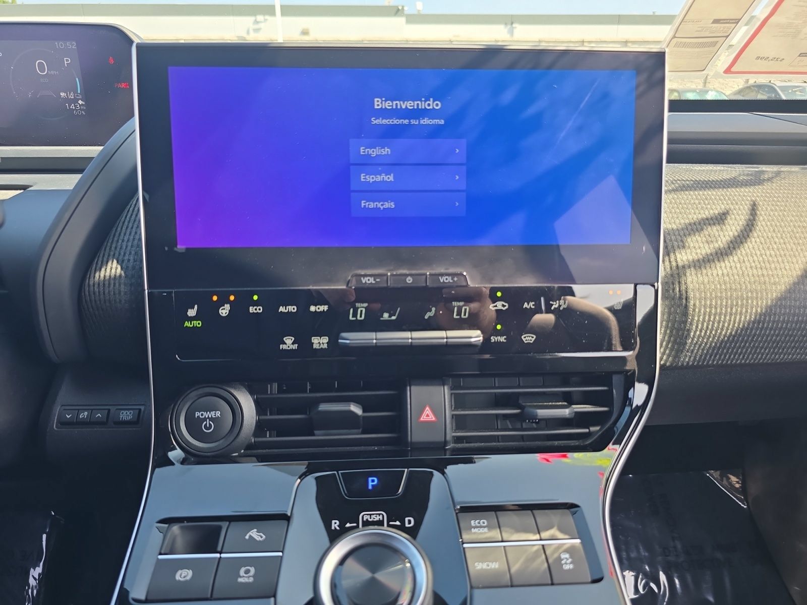 Certified 2024 Toyota bZ4X FWD w/ Weather Package image 13