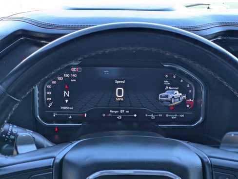 Used 2024 GMC Sierra 1500 AT4 w/ Technology Package image 31