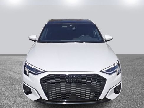 Certified 2023 Audi A3 2.0T Premium w/ Convenience Package image 2