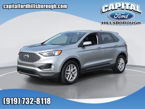 Used 2024 Ford Edge SEL w/ Convenience Package AWD/4WD image 1