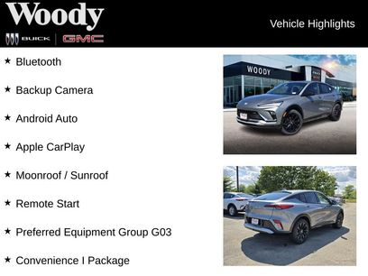 New 2026 Buick Envista Sport Touring w/ Convenience I Package