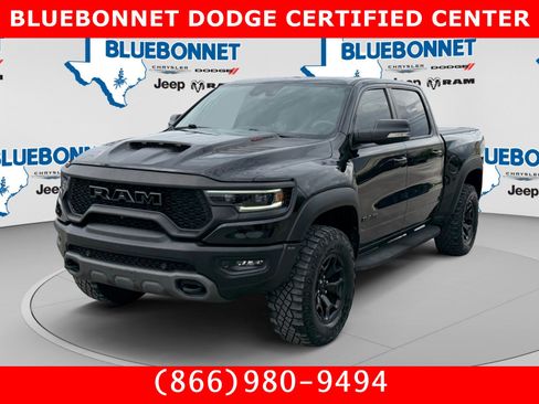 Used 2021 RAM 1500 TRX w/ TRX Level 2 Equipment Group AWD/4WD image 1