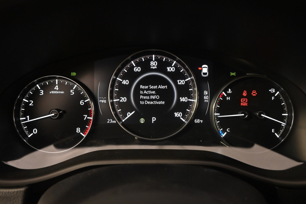 New 2026 MAZDA CX-30 AWD 2.5 S w/ Select Sport Pkg image 25