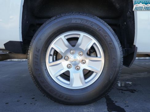 Used 2018 Chevrolet Silverado 1500 LTZ AWD/4WD image 23