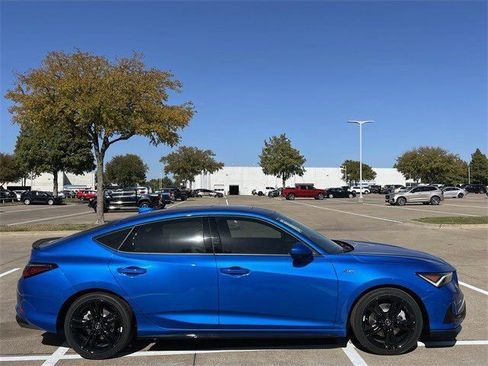 New 2026 Acura Integra A-Spec FWD image 3